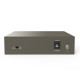 Tenda Коммутатор TEG1105P-4-63W 4x PoE, 1xGE Uplink