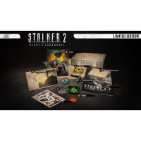 Games Software S.T.A.L.K.E.R. 2 Серце Чорнобиля Limited Edition (PC) (PRE-0002)