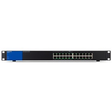 Linksys LGS124P Switch 12xGE PoE+, 12xGE, unmanaged (LGS124P-EU)