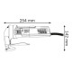 Bosch GSC 75-16 Professional (0.601.500.500)