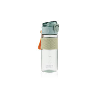 ARDESTO Бутылка для воды Active, 600мл, пластик, зеленый (AR2260PG)