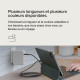 Belkin сable USB-C > USB-C charge/data, 1m, 240W, Type-C, BRAIDED, black (CAB015BT1MBK)
