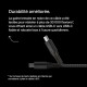 Belkin сable USB-C > USB-C charge/data, 1m, 240W, Type-C, BRAIDED, black (CAB015BT1MBK)