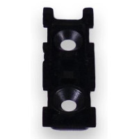 Ajax Кріплення Smartbracket для DoorProtect, чорний (000020241)