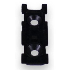 Ajax Smartbracket mount for DoorProtect, black (000020241)