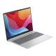 HP Ноутбук Pavilion 16-ag0011ua 16" WUXGA IPS AG, AMD R5-8540U, 16GB, F512GB, UMA, DOS, сріблястий (B23A8EA)
