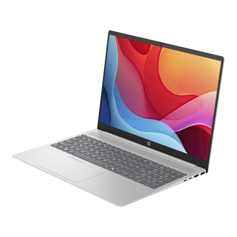 HP Ноутбук Pavilion 16-ag0011ua 16" WUXGA IPS AG, AMD R5-8540U, 16GB, F512GB, UMA, DOS, сріблястий (B23A8EA)