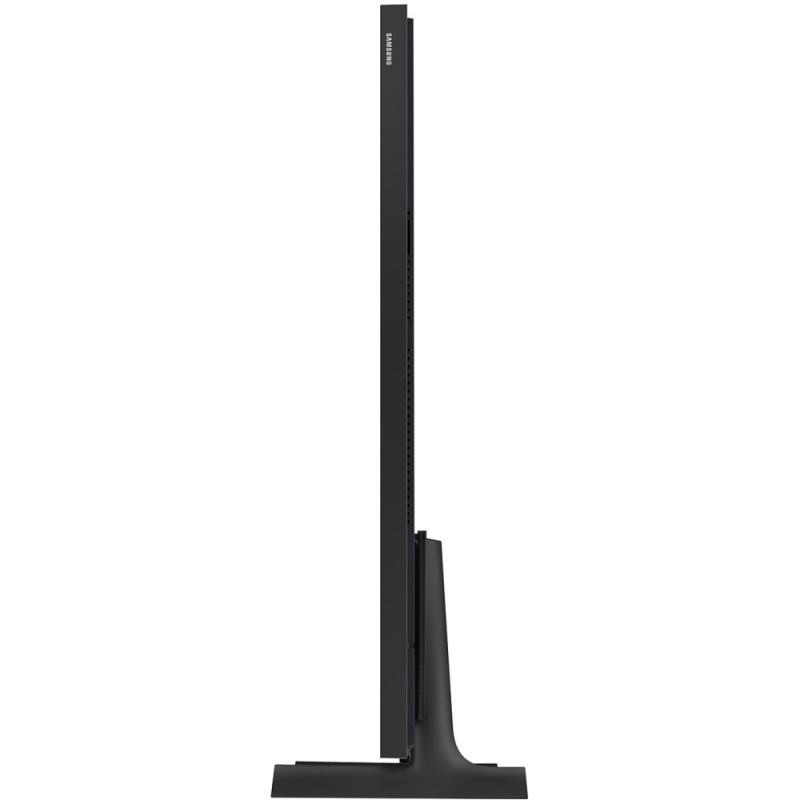 Samsung Телевизор 55" QLED 4K 100Hz (Up to 144Hz) Smart Tizen Black The Frame (QE55LS03FAUXUA)