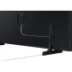 Samsung Телевизор 55" QLED 4K 100Hz (Up to 144Hz) Smart Tizen Black The Frame (QE55LS03FAUXUA)