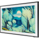 Samsung Телевизор 55" QLED 4K 100Hz (Up to 144Hz) Smart Tizen Black The Frame (QE55LS03FAUXUA)