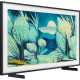 Samsung Телевизор 55" QLED 4K 100Hz (Up to 144Hz) Smart Tizen Black The Frame (QE55LS03FAUXUA)