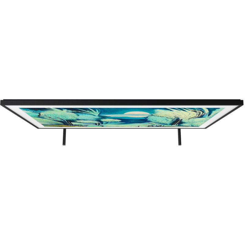 Samsung Телевизор 55" QLED 4K 100Hz (Up to 144Hz) Smart Tizen Black The Frame (QE55LS03FAUXUA)