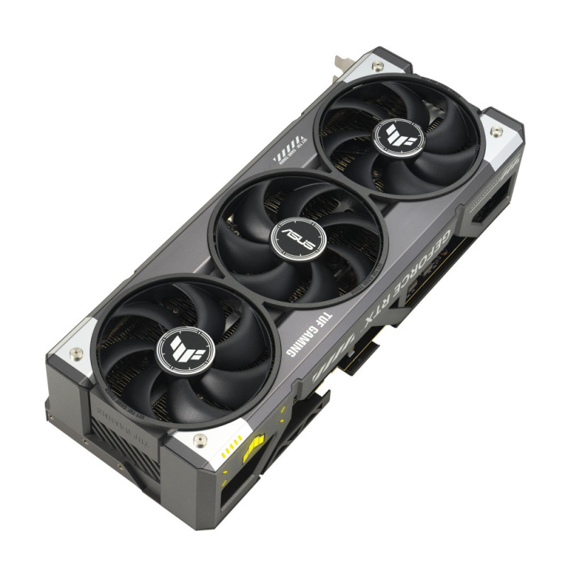 ASUS Видеокарта GeForce RTX 5090 32GB GDDR7 OC TUF-RTX5090-O32G-GAMING (90YV0LY0-M0NA00)