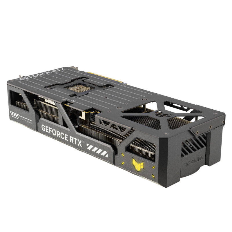 ASUS Видеокарта GeForce RTX 5090 32GB GDDR7 OC TUF-RTX5090-O32G-GAMING (90YV0LY0-M0NA00)
