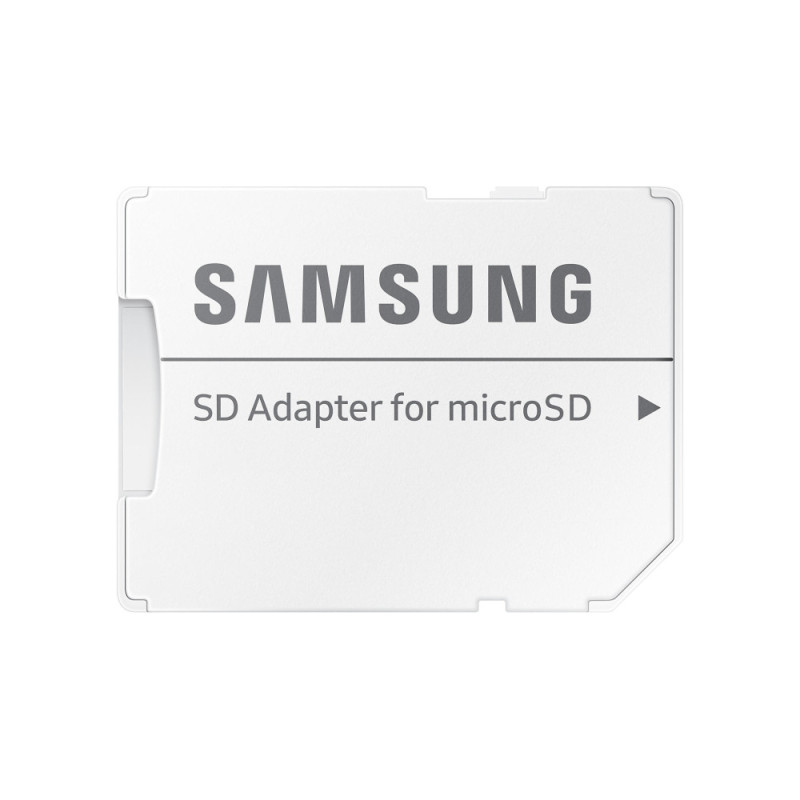 Samsung Карта пам'яті microSDXC 64GB C10 UHS-I R130MB/s Evo Plus + SD (MB-MC64SA/EU)