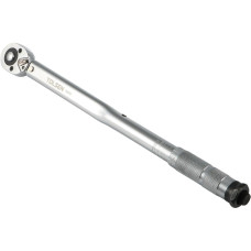 Tolsen Ключ динамометричний Профі, 1/2", CrV, 470мм, 40-210Нм (16010)