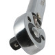 Tolsen Ключ динамометричний Профі, 1/2", CrV, 470мм, 40-210Нм (16010)