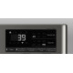 LG WM front load, 11kg, 1400, A, 57cm, display, steam, invertor, silver (F4Y7ES5P)
