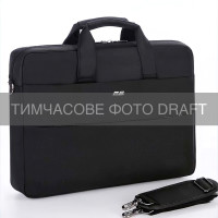 2E Сумка для ноутбука 2E, Slim Keeper Plus 17 , чорний (2E-CBT2397BK)