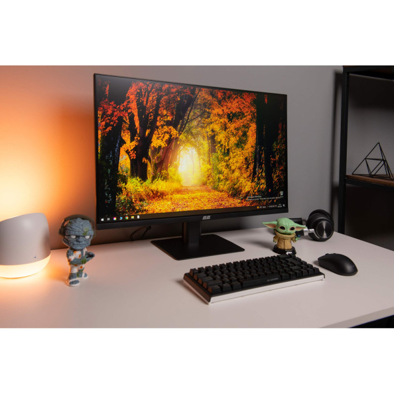 2E LCD 27  F2723B D-Sub, HDMI, IPS, 75Hz (2E-F2723B-01.UA)
