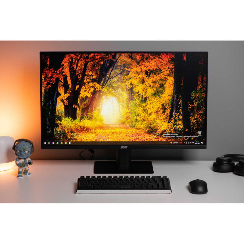 2E LCD 27  F2723B D-Sub, HDMI, IPS, 75Hz (2E-F2723B-01.UA)