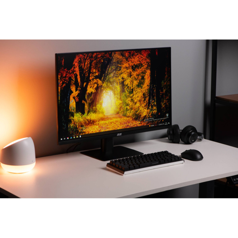 2E LCD 27  F2723B D-Sub, HDMI, IPS, 75Hz (2E-F2723B-01.UA)