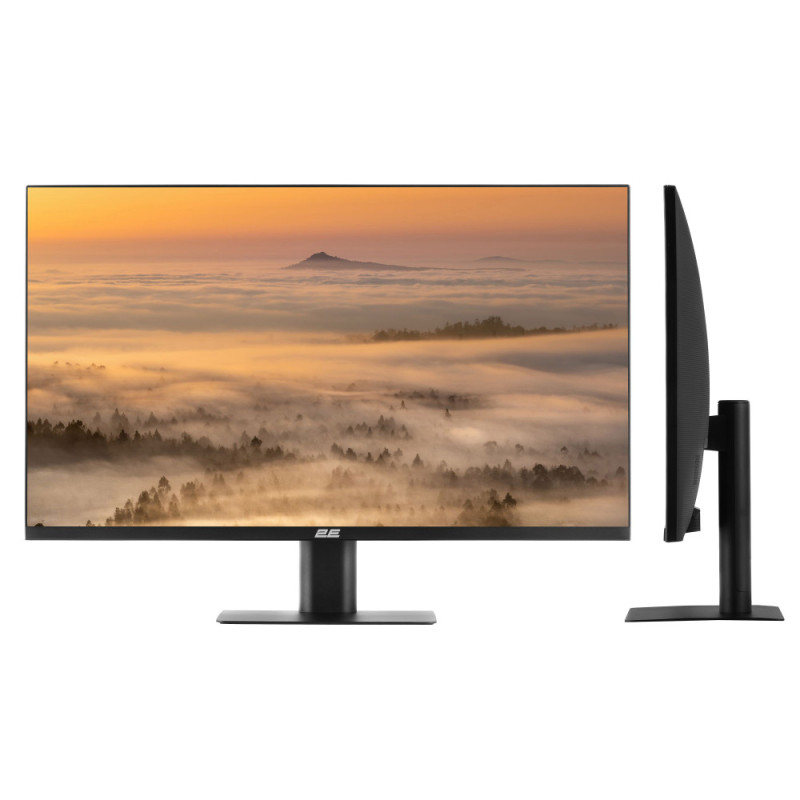 2E LCD 27  F2723B D-Sub, HDMI, IPS, 75Hz (2E-F2723B-01.UA)