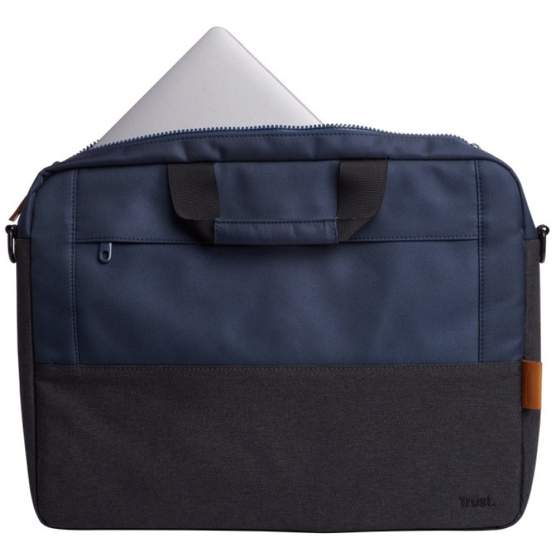 Trust LISBOA 16  LAPTOP BAG BLUE (24980_TRUST)