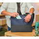 Trust LISBOA 16  LAPTOP BAG BLUE (24980_TRUST)