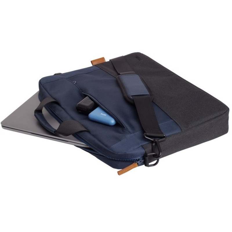 Trust LISBOA 16  LAPTOP BAG BLUE (24980_TRUST)