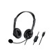 Наушники Genius HS-230U USB-C Black (31710021405)