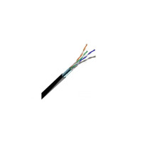 Кабель сетевой ЗЗКМ FTP cat.5e 305м 4х2х24AWG Cu PE(внешний) (7091002)