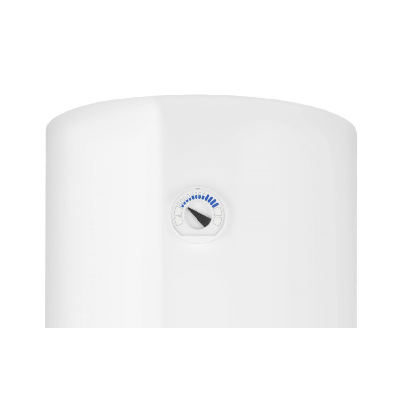 ARDESTO Electric water heater round, 50L, 1,5kW, mechanical control, D, Italy, white