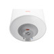 ARDESTO Electric water heater round, 50L, 1,5kW, mechanical control, D, Italy, white