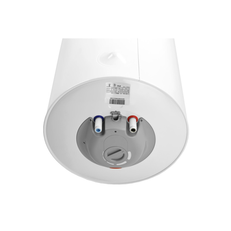 ARDESTO Electric water heater round, 50L, 1,5kW, mechanical control, D, Italy, white