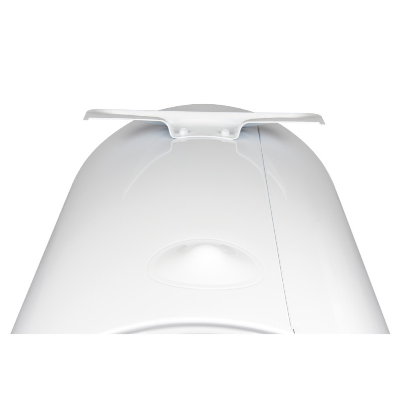 ARDESTO Electric water heater round, 50L, 1,5kW, mechanical control, D, Italy, white