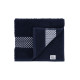 ARDESTO Terry towel set Holiday 2 pcs., 50х90cm, 70х140cm, 100% cotton, indigo (ART2557IN)