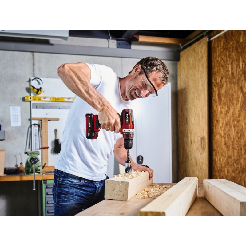 Einhell TE-CD 18/40 Li-Solo, Cordless Drill (4513925)