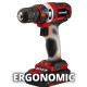 Einhell TE-CD 18/40 Li-Solo, Cordless Drill (4513925)