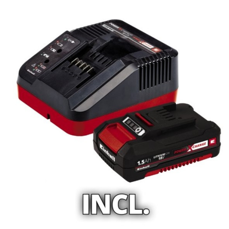 Einhell TE-CD 18/40 Li-Solo, Cordless Drill (4513925)