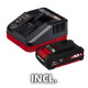 Einhell TE-CD 18/40 Li-Solo, Cordless Drill (4513925)