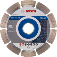 Bosch Алмазный диск Standard for Stone 125-22,23 (2.608.602.598)