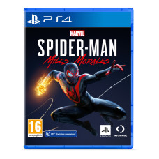 Insomniac Games Marvel Spider-Man. Miles Morales (PS4) (9819622)