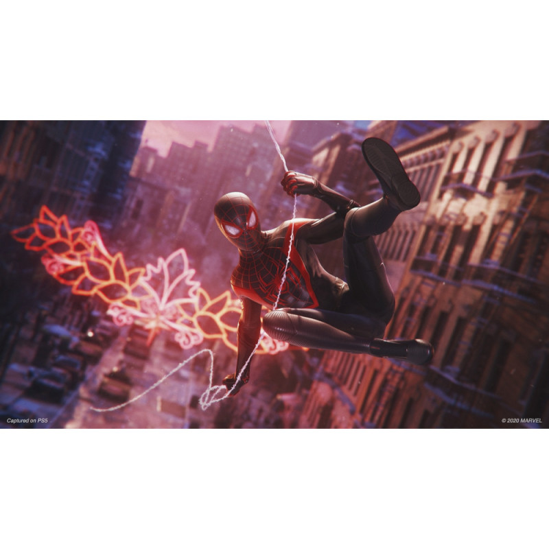 Insomniac Games Marvel Spider-Man. Miles Morales (PS4) (9819622)