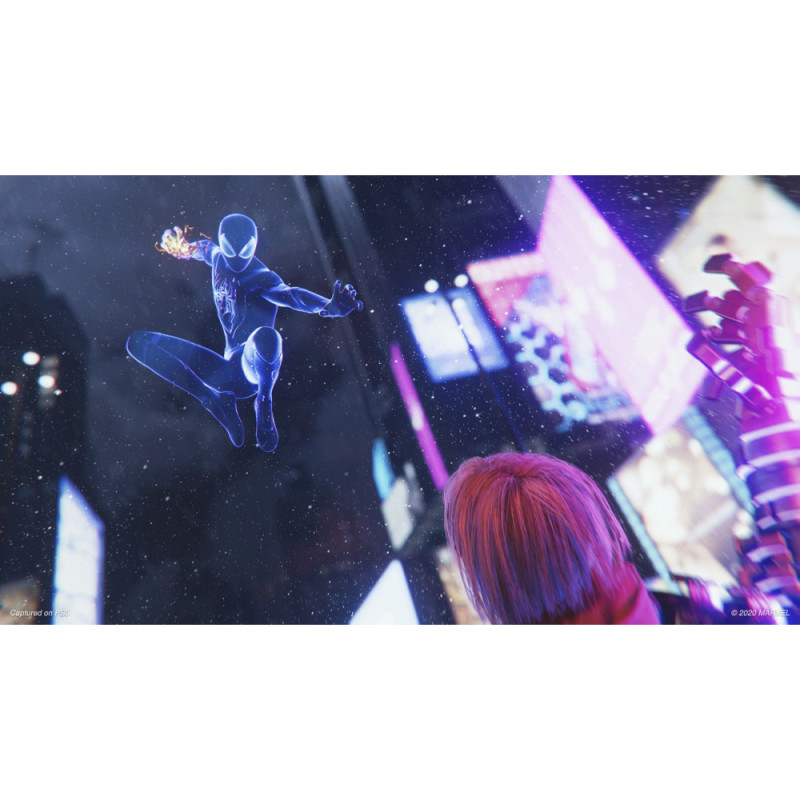 Insomniac Games Marvel Spider-Man. Miles Morales (PS4) (9819622)