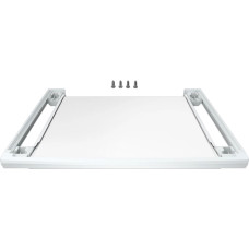 Siemens mounting kit, telescopic shelf, white (WZ27500)