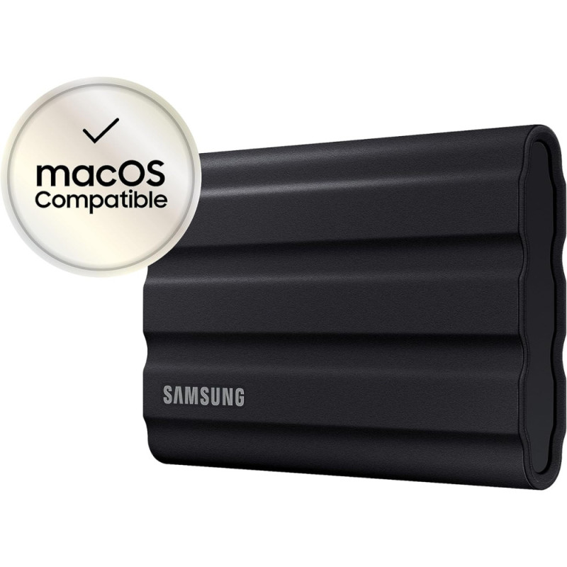 Samsung SSD 1TB USB 3.2 Gen 2 Type-C T7 Shield (MU-PE1T0S/EU)