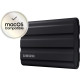 Samsung SSD 1TB USB 3.2 Gen 2 Type-C T7 Shield (MU-PE1T0S/EU)