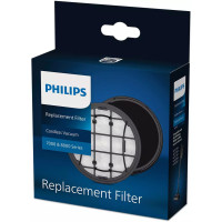 Philips Сменный фильтр для безпроводных пылесосов Cordless VC 7000 & 8000 Series (XV1681/01)
