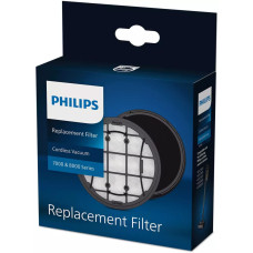 Philips Змінний фільтр для бездротових пилососів Cordless VC 7000 & 8000 Series (XV1681/01)